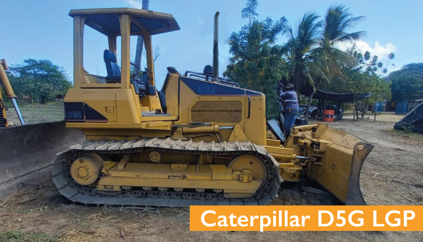 bulldozer