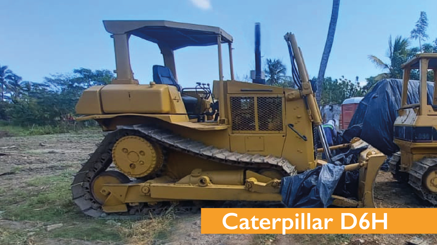 bulldozer